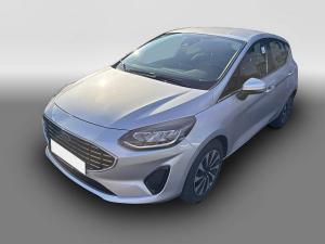 Ford Fiesta TITANIUM NAVI / PDC / GJR / WINTER-PAKET