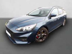 Ford Focus 1.0 EB 155 ST-Line LED AHK ACC SHZ PDC Kam