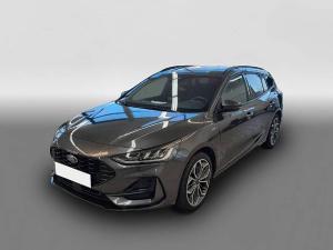 Ford Focus Line Sportpaket Bluetooth Navi Klima