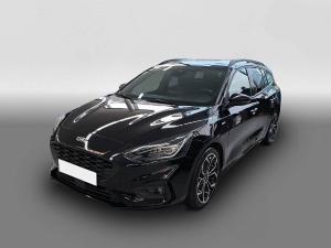 Ford Focus Line X AHK Sportpaket Bluetooth Navi LED