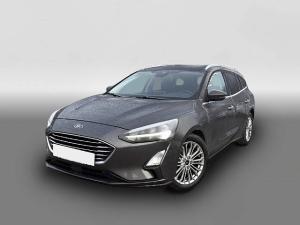 Ford Focus Titanium Turnier Automatik Bluetooth Navi