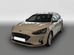 Ford Focus Titanium X Bluetooth Navi LED Klima