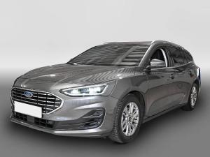 Ford Focus Turnier 1.0 EcoBlue Aut.Titanium-Sync 3 mit Navi*AHK*Kamera*Matrix-LED*ACC