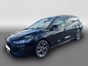 Ford Focus Turnier 1.0 EcoBoost Hybrid Aut. ST-LINE X *KAMERA*ELEKTRISCHE HECKKLAPPE*PANORAMA*
