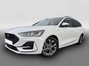 Ford Focus Turnier 1.0 EcoBoost Hybrid Aut. ST-LINE X *KAMERA*HECKKLAPPE ELEKTRISCH*NAVI*