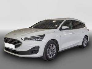 Ford Focus Turnier 1.5 EcoBlue Aut. Titanium-Audio Navi Ford SD*AHK*Kamera*Matrix-LED