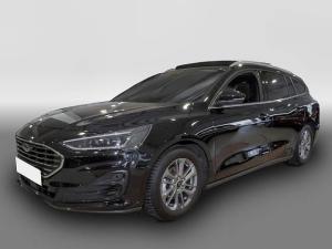 Ford Focus Turnier 1.5 EcoBlue Aut. Titanium-Audio Navi Ford SD*AHK*Kamera*Pano*Matrix-LED