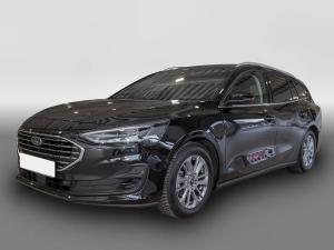 Ford Focus Turnier 1.5 EcoBlue Aut. Titanium-Audio Navi Ford SD*AHK*Kamera*Panor*Matrix-LED