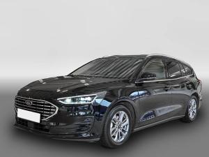Ford Focus Turnier 1.5 EcoBlue Aut. Titanium-Sync3 mit Navi*AHK*Kamera*ACC
