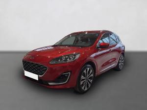 Ford Kuga Hybrid Vignale LED Leder Kamera PDC h. AHK