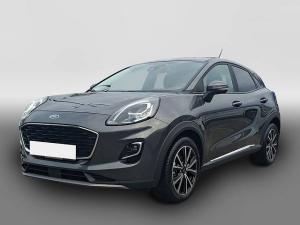 Ford Puma 1.0 EB Hybrid Aut. TITANIUM Wi-Pa, Allwetter