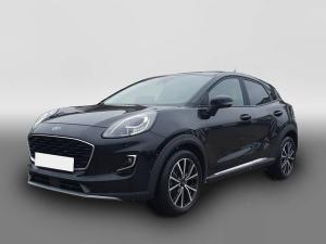 Ford Puma 1.0 EB Hybrid TITANIUM DESIGN RFC Wi-Pa