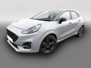 Ford Puma 1.0 EcoBoost 125 Mild Hybrid ST-Line X LED