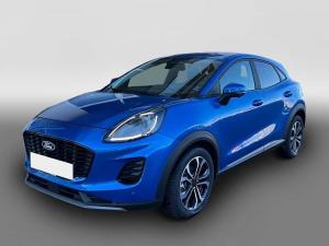 Ford Puma 1.0 EcoBoost Hybrid Aut. TITANIUM