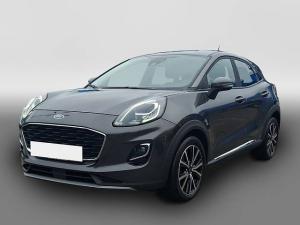 Ford Puma 1.0 EcoBoost Hybrid Aut. TITANIUM Wi-Pa