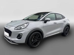 Ford Puma 1.0 EcoBoost Hybrid Aut. TITANIUM X