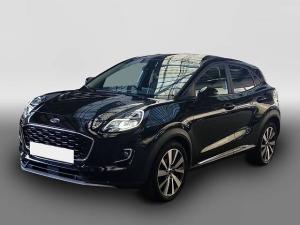 Ford Puma 1.0 EcoBoost Hybrid Aut. TITANIUM X