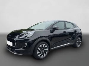 Ford Puma 1.0 EcoBoost Hybrid TITANIUM