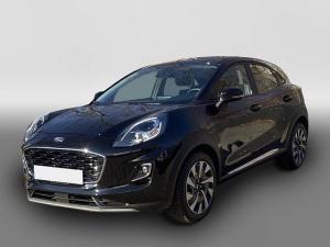 Ford Puma 1.0 EcoBoost Hybrid TITANIUM Wi-Pa, Allwetter