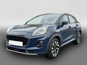 Ford Puma 1.0 EcoBoost Hybrid TITANIUM Winterpaket