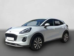 Ford Puma 1.0 EcoBoost Hybrid TITANIUM X