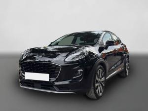 Ford Puma 1.0 EcoBoost Hybrid TITANIUM X LED PDC