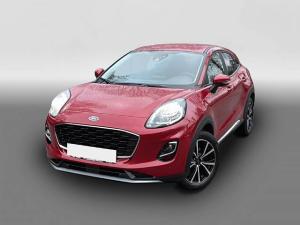 Ford Puma 1.0 EcoBoost Mild-Hybrid Titanium Automatik