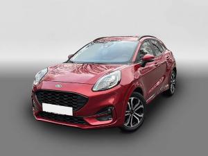 Ford Puma 1.0 EcoBoost ST-Line Automatik Bluetooth Navi