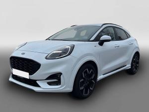 Ford Puma Hybrid ST-LINE X LED Fahrerass. elektr Heck