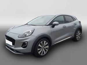 Ford Puma Hybrid TITANIUM X AHK Fahrerass/Winterp.