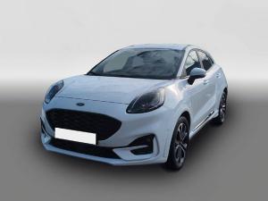 Ford Puma ST-Line Bluetooth Navi LED Klima Einparkhilfe