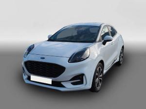 Ford Puma ST-Line Bluetooth Navi LED Klima Einparkhilfe