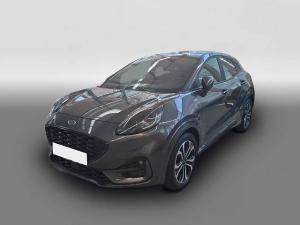 Ford Puma ST-Line Sportpaket Bluetooth Navi LED Klima