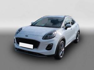 Ford Puma Titanium Bluetooth Navi LED Klima el. Fenster