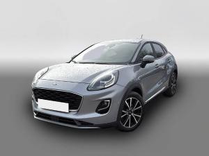 Ford Puma Titanium Bluetooth Navi LED Klima el. Fenster