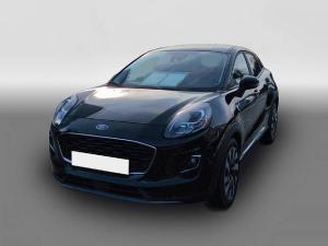 Ford Puma Titanium Bluetooth Navi LED Klima el. Fenster
