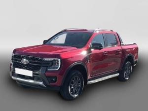 Ford Ranger 2,0 l EcoBlue Doppelkabine Autm. Wildtrak