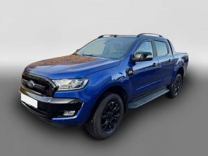 Ford Ranger Autm. Wildtrak *BLUE EDITION* KAMERA*ACC*NAVI*