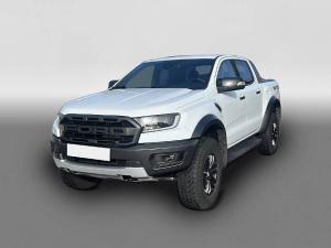 Ford Ranger Raptor Doppelkabine 4×4 Bluetooth Navi LED