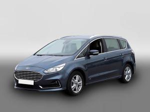 Ford S-MAX Titanium AWD 2.0D*Autom AHK Navi R-Kam SHZ