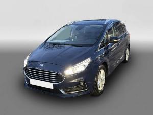Ford S-MAX Titanium Bluetooth Navi LED Klima