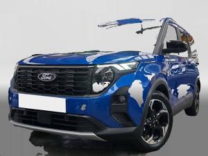 Ford Tourneo Courier Navi Rückfahrk. viel Sicherheit