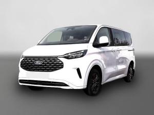 Ford Tourneo Custom Titanium L1 170PS Auto. Standheizung Leder LED DAB SHZ LenkradHZG Keyless Entry