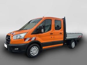 Ford Transit 350 L2 Doppelkabine VA Trend Pritsche