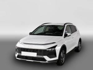 Hyundai Bayon Comfort 1.2 GDI 79 PS 5MT / LED / Tempomat / Navi / Rückfahrkamera / Alu 16″