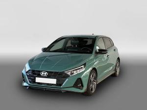 Hyundai i20 1.2 MPI N-Line / LED / Tempomat / Navi / Rückfahrkamera / Alu 17″