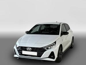 Hyundai i20 1.2 MPI N-Line / LED / Tempomat / Navi / Rückfahrkamera / Alu 17″