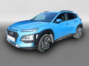 Hyundai Kona 1.6 GDI Hybrid 141 DCT Trend PDC Kam Temp