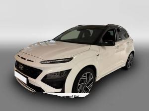 Hyundai Kona Facelift 1.6 T-Gdi 198PS DCT N LINE (inkl. Navigationspaket) Dach-Lackierung
