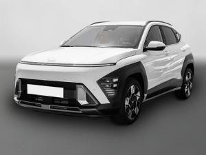 Hyundai Kona Prime 2WD Navi Kamera PDC SHZ LHZ LED ACC El. Heckklappe Apple CarPlay Android Auto